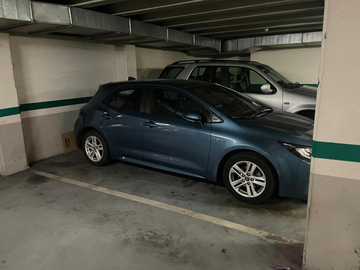 Primera Linea Playa+Parking Gratis Gijón Eksteriør bilde