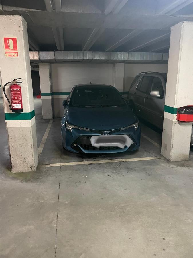 Primera Linea Playa+Parking Gratis Gijón Eksteriør bilde